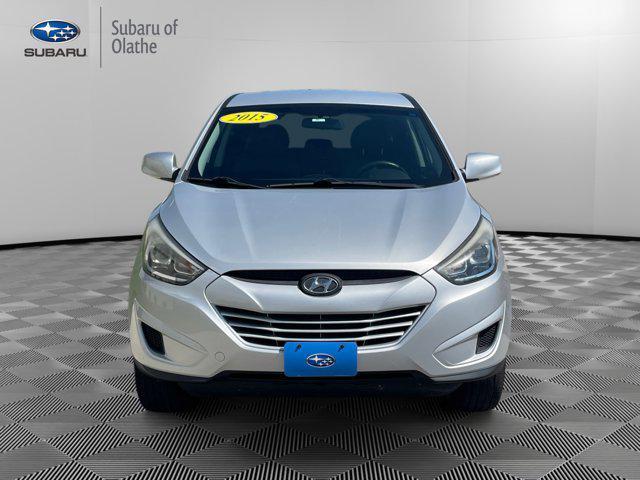 used 2015 Hyundai Tucson car, priced at $12,000