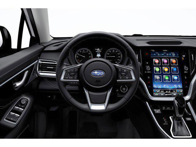 new 2025 Subaru Legacy car, priced at $38,835