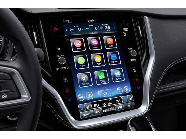 new 2025 Subaru Legacy car, priced at $38,835
