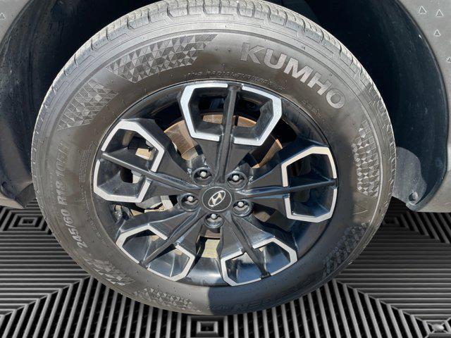 used 2024 Hyundai SANTA CRUZ car, priced at $28,500