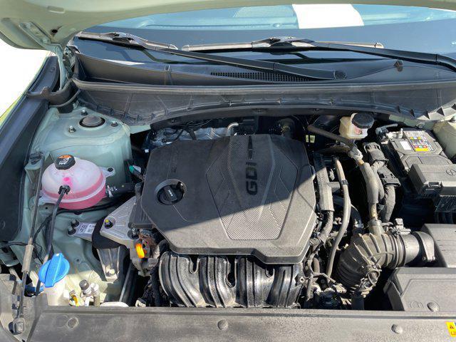 used 2024 Hyundai SANTA CRUZ car, priced at $28,500