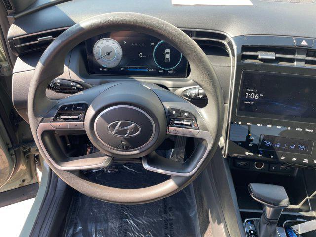 used 2024 Hyundai SANTA CRUZ car, priced at $28,500