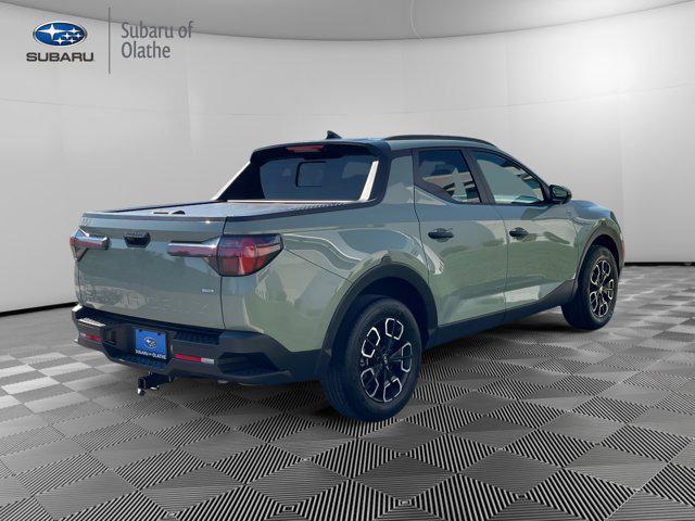 used 2024 Hyundai SANTA CRUZ car, priced at $28,500