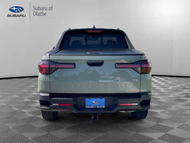used 2024 Hyundai SANTA CRUZ car, priced at $28,500