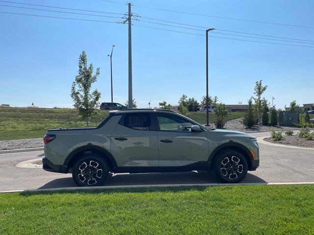 used 2024 Hyundai SANTA CRUZ car, priced at $28,500