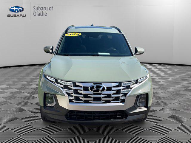 used 2024 Hyundai SANTA CRUZ car, priced at $28,500