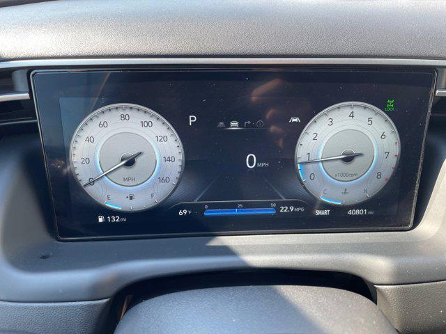 used 2024 Hyundai SANTA CRUZ car, priced at $28,500