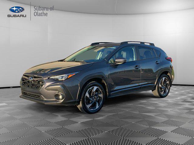 used 2024 Subaru Crosstrek car, priced at $31,390