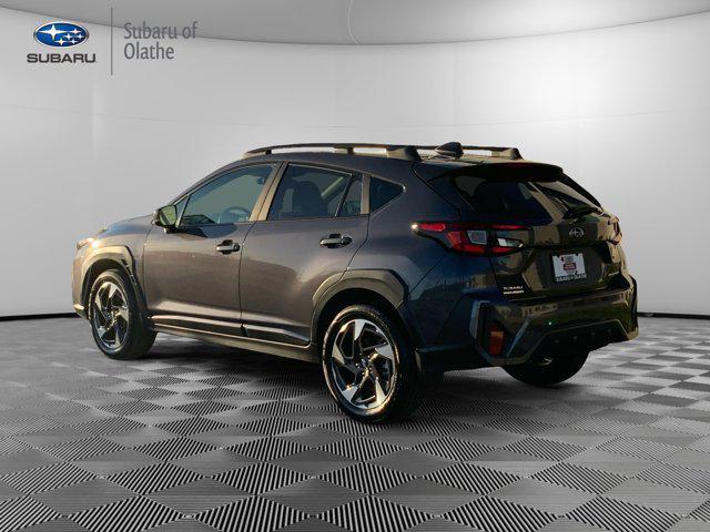 used 2024 Subaru Crosstrek car, priced at $31,390