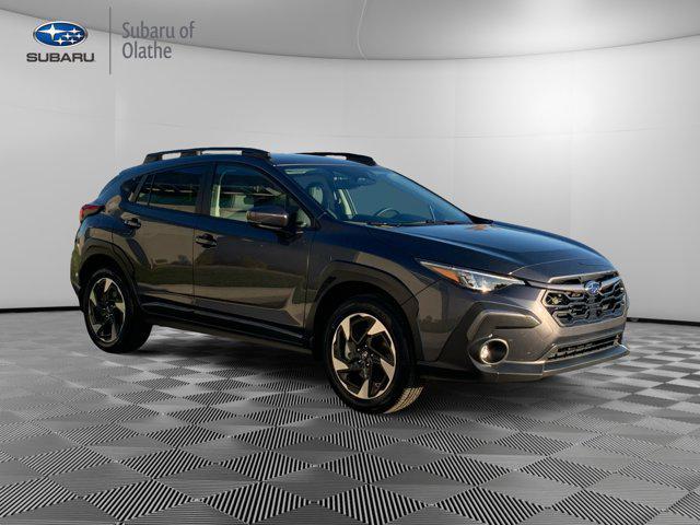 used 2024 Subaru Crosstrek car, priced at $31,390