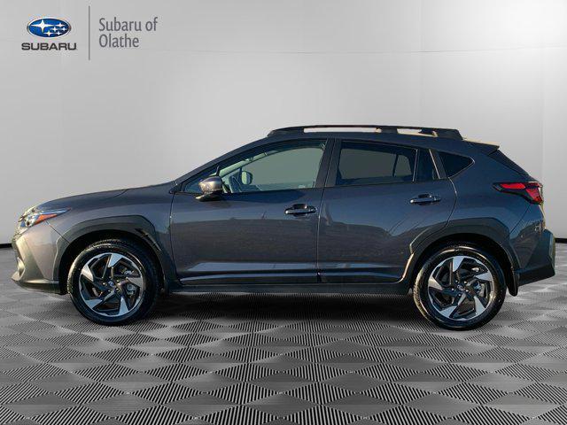 used 2024 Subaru Crosstrek car, priced at $31,390