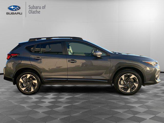 used 2024 Subaru Crosstrek car, priced at $31,390