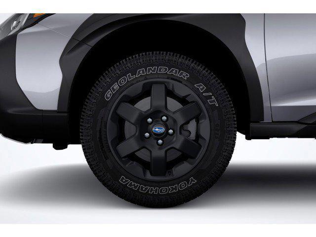 new 2025 Subaru Outback car, priced at $43,207