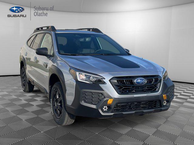 new 2025 Subaru Outback car, priced at $43,207