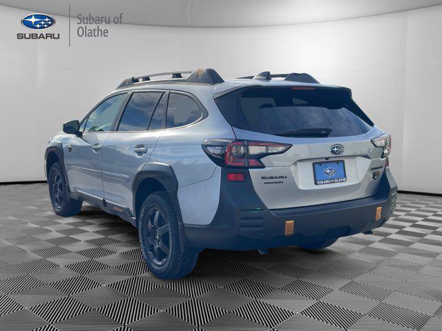 new 2025 Subaru Outback car, priced at $43,207