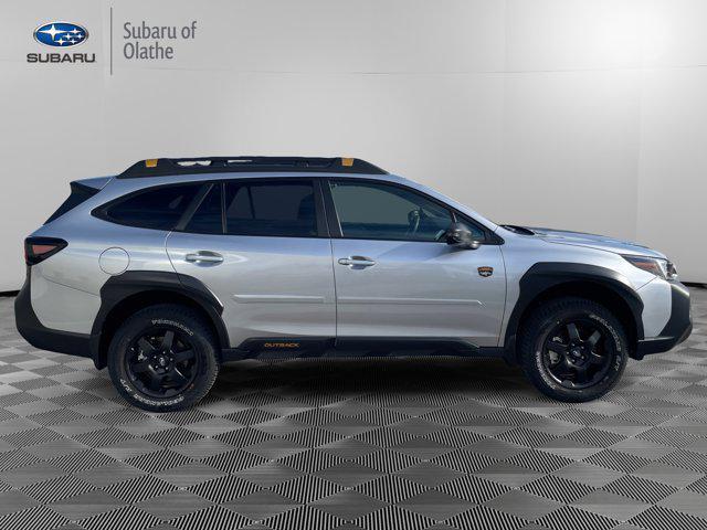 new 2025 Subaru Outback car, priced at $43,207