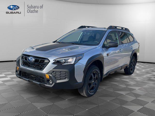 new 2025 Subaru Outback car, priced at $43,207