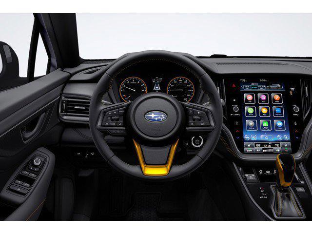 new 2025 Subaru Outback car, priced at $43,657