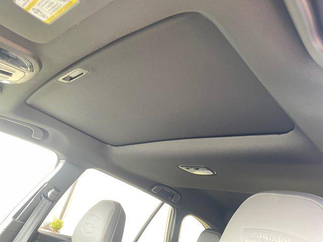 new 2025 Subaru Outback car, priced at $43,207