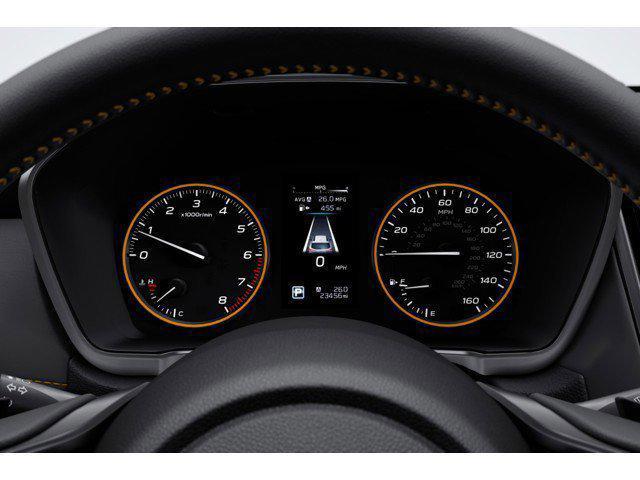 new 2025 Subaru Outback car, priced at $43,207