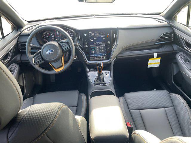 new 2025 Subaru Outback car, priced at $43,207