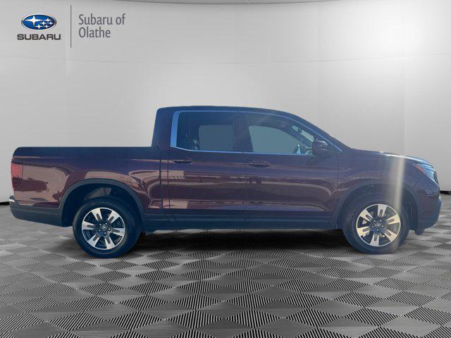 used 2017 Honda Ridgeline car, priced at $23,500