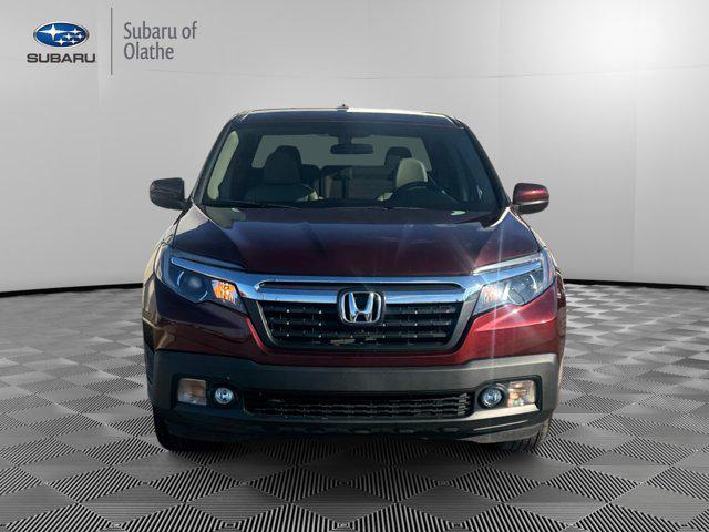 used 2017 Honda Ridgeline car, priced at $23,500