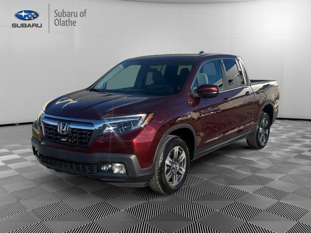 used 2017 Honda Ridgeline car, priced at $23,500