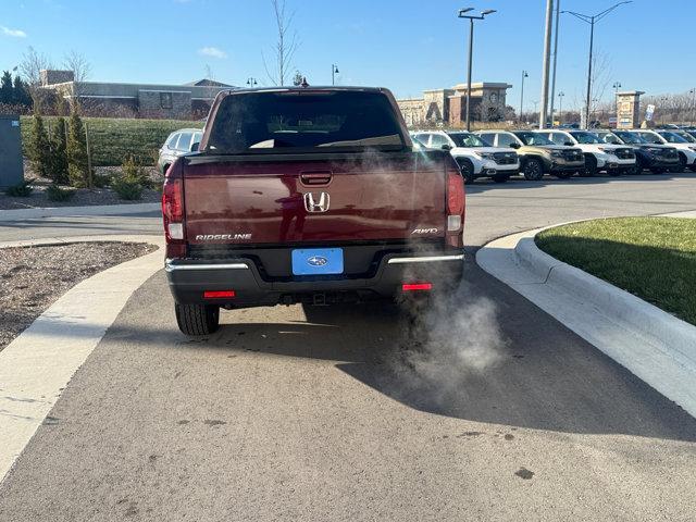 used 2017 Honda Ridgeline car, priced at $23,500