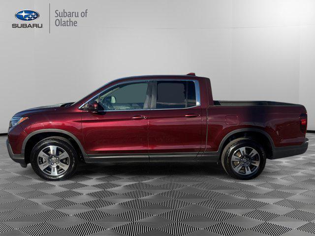 used 2017 Honda Ridgeline car, priced at $23,500