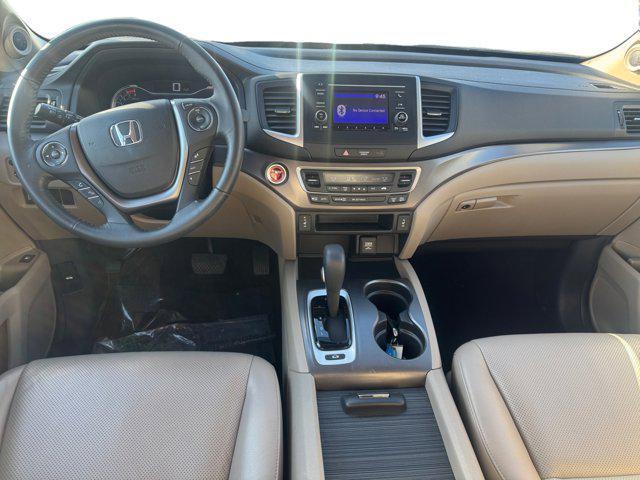 used 2017 Honda Ridgeline car, priced at $23,500