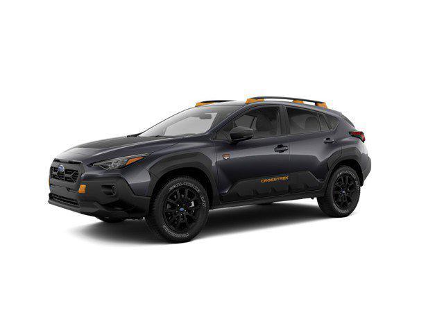 new 2025 Subaru Crosstrek car, priced at $37,205