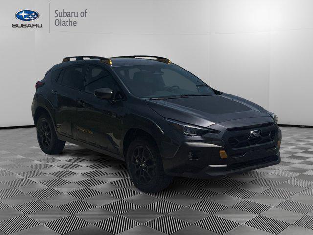 new 2025 Subaru Crosstrek car, priced at $36,316