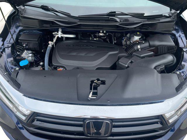 used 2023 Honda Odyssey car, priced at $41,480