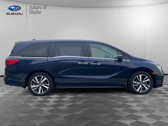 used 2023 Honda Odyssey car, priced at $41,480