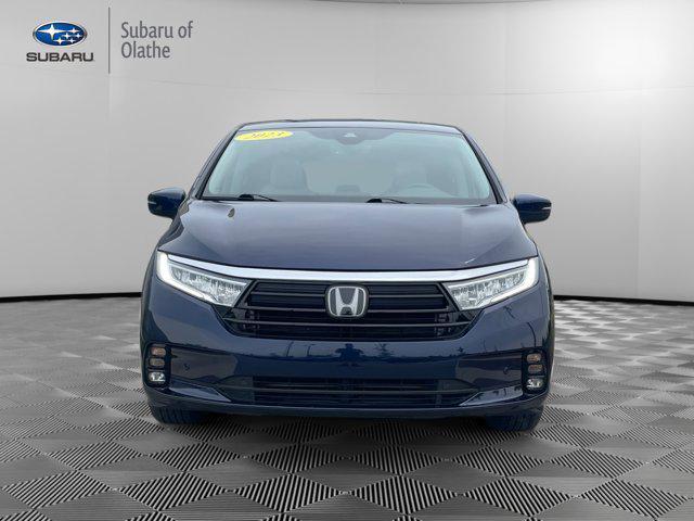 used 2023 Honda Odyssey car, priced at $41,480