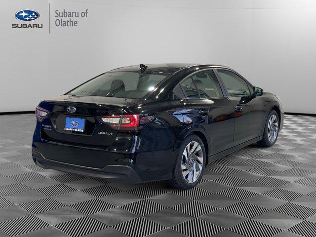 new 2025 Subaru Legacy car, priced at $35,656