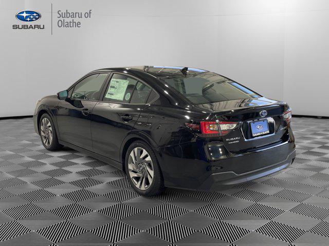 new 2025 Subaru Legacy car, priced at $35,656