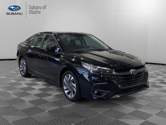 new 2025 Subaru Legacy car, priced at $35,656
