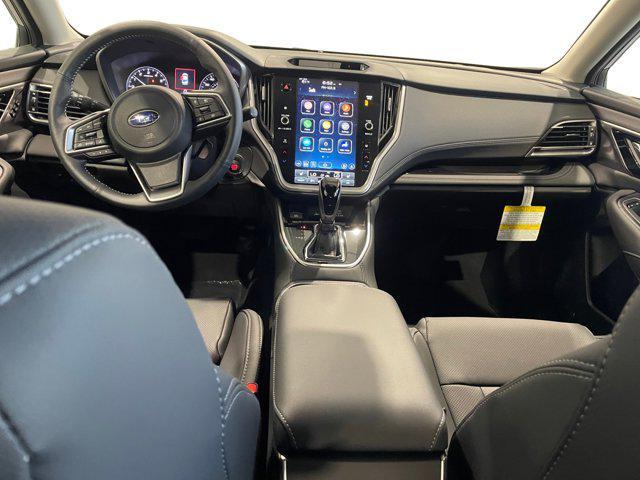 new 2025 Subaru Legacy car, priced at $35,656