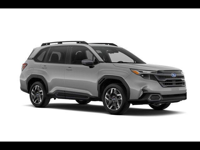 new 2025 Subaru Forester car, priced at $40,558