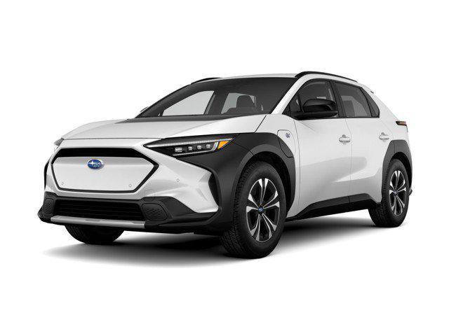 new 2025 Subaru Solterra car, priced at $41,861
