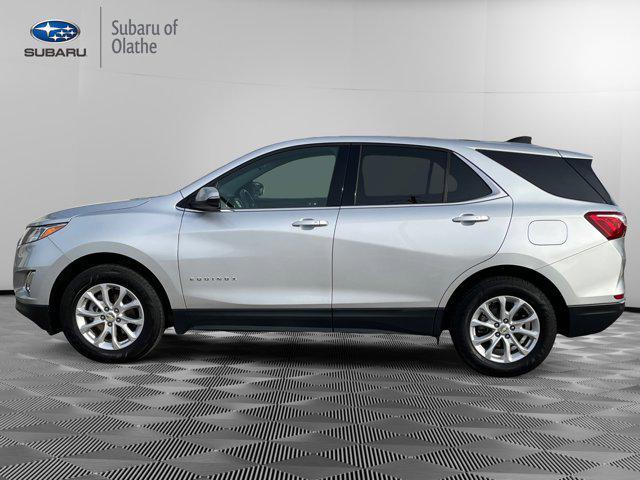 used 2019 Chevrolet Equinox car, priced at $17,000