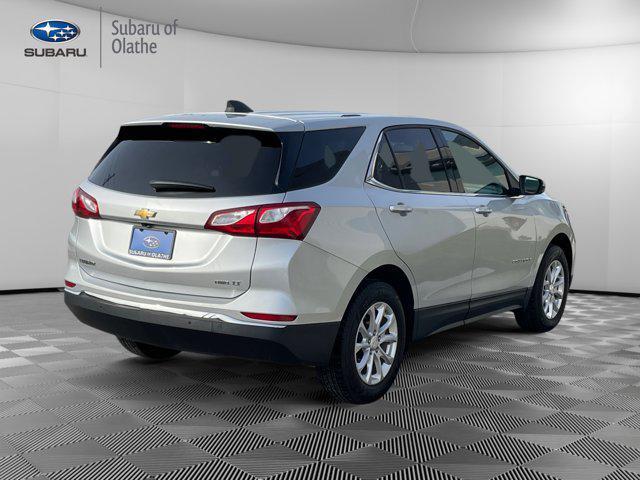 used 2019 Chevrolet Equinox car, priced at $17,000