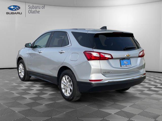 used 2019 Chevrolet Equinox car, priced at $17,000