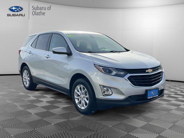 used 2019 Chevrolet Equinox car, priced at $17,500