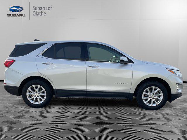 used 2019 Chevrolet Equinox car, priced at $17,000