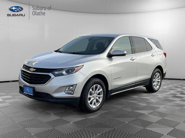 used 2019 Chevrolet Equinox car, priced at $17,000