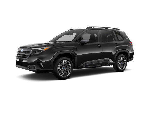 new 2025 Subaru Forester car, priced at $40,134
