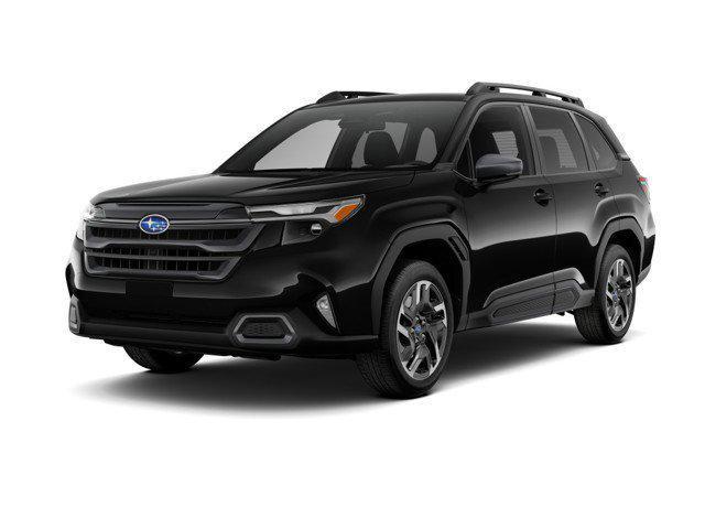 new 2025 Subaru Forester car, priced at $40,134